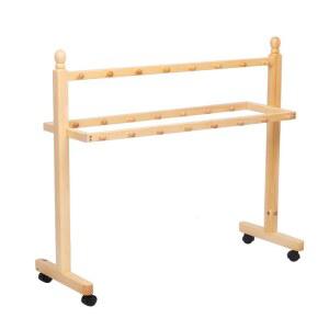 수건걸이 원목 거치대 Pinus 학교 걸이대 행주걸이 3층 이동식거치대 수건