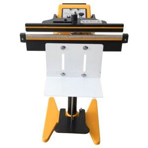 페달 실링기 비닐봉지 단일 수축 빠른 발판 350x1 JT 350 씰링 포장기계