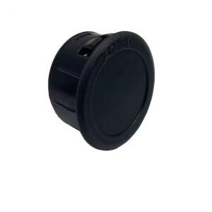 DC4-100V LED 디스플레이 원형 2선식 자동차 전압계 디지털 전류 측정기 볼트 검출기 테스터 모니터 패널