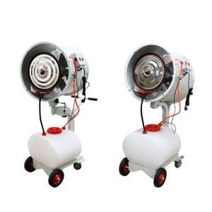 작업장 사업장 상가 야채 초대형 사무실 보존 상용과채소 스프레이형 대용량 안개