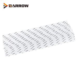 배로우 PETG 500MM 8X12MM,10X14MM,12X16mm 컴퓨터 분할 수냉식 일반 온도 벤드 하드 튜브 히트 파이프