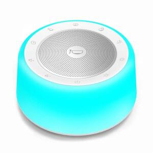 킵쿠시 자동 티베트 노래 그릇 사운드 머신 u2013 11가지 힐링 톤, 터치 컨트롤 야간 조명, 스마트 타이머 및 메모리, 요가, 명상, 수면 스트레스 해소를 위한 플러그인 테라피 장치