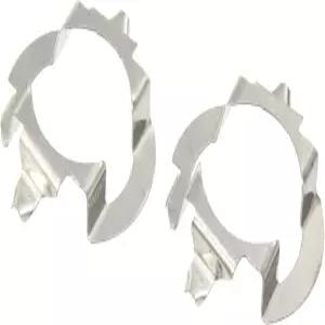 메르세데스 벤츠 B 클래스 G 시리즈 ML SLK R171용 LED H7 전구용 ABSOPRO 헤드라이트 전구 홀더 어댑터