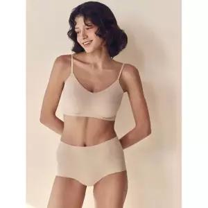 매장정품 TOPTEN 탑텐 여성) 심리스 하이웨이스트 브리프_MSF5UP2211 MSF5UP2211 1187367