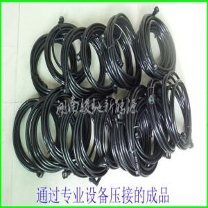 자동차 연료 나일론 파이프 메탄올 디젤 가스 조립 튜브 ID3 ID4 ID6 ID8 ID9 ID12 1M