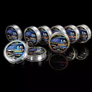 합사낚시줄 카본목줄 5중코팅 꼬임이 적은 카본 낚시줄