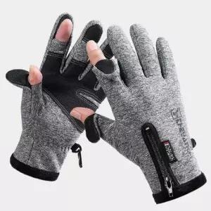 방풍생활방수 겨울 낚시 장갑 방한 방수 방풍 다용도 등산 코디