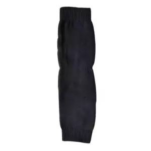 레그워머 무릎워머 발토시 블랙 기모니트 렉워머