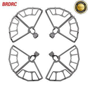 DJI Mavic AIR 2S 용 BRDRC 프로펠러 가드 반 밀폐형 소품 보호대 커버 윙 팬 예비 부품 액세서리