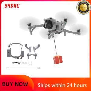 DJI Air 3S 용 BRDRC 에어 드롭 시스템 낚시 결혼 선물용 퀵 릴리스 던지기 드론 구조 액세서리