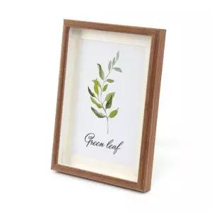 수료증 우드 상장액자 벽걸이 허가증케이스 사진액자 A4