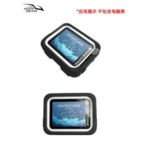 다이빙 컴퓨터 실리콘 보호 충격 HYWHUYANG AI 액체 Sa 탄성 Qiilu Ai