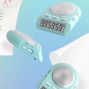 학생 스터디 스톱워치 공부 타이머 초시계 스탑워치 CxG9+4mar