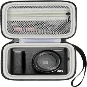 Grapsa 디지털 카메라 케이스 Oiadk용 Duluvulu 호환 TEBNGIHNM용 Zostuic 캐논 G7 X Mark III/II 4K