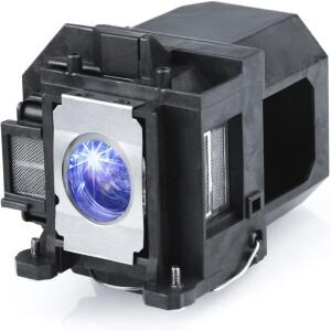 ELPLP57 V13H010L57 Epson EB-440W EB-460/EB-460i/EB-460LW/EB-465i/H318A 용 램프 액세서리