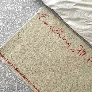 현관 발매트 레드 매트 야외 카페입구매트 잘라쓰는매트