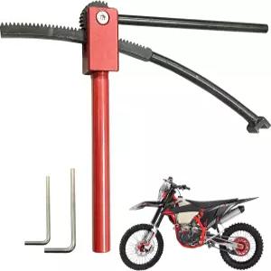 16인치 - 21인치 휠 20mm 액슬 이지 타이어 교체용 SUONE 더트 바이크 교체 도구(20mm 개별 키트)