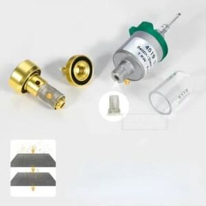 자동차 디젤 히터 오일 연료 펌프 12V 24V 16ML 펄스 계량 가스 인라인 에어 Webasto Eberspacher 용 전기