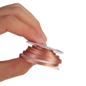 납땜 심지 디 솔더링 브레이드 테이프 구리 주석 제거 용접 와이어 수리 도구