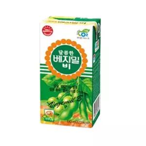 정식품 달콤한 베지밀B 190ml x 64팩