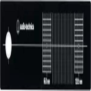 오디오테크니카 AT-CAP1 카트리지 정렬 프로텍터 베어왈드 방식 적용으로 트래킹