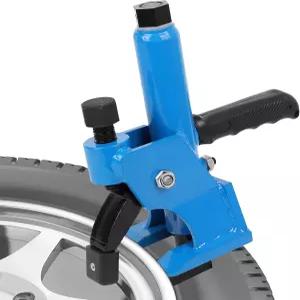 핸들 및 고무 패드가 있는 수동 타이어 비드 브레이커 38인치 42인치 체인저에 장착 ATV UTV 트랙터 트럭