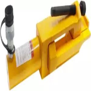 5개의 림을 25인치에서 51인치로 조절할 수 있는 BESTOOL Pro 시리즈 OTR 거대 유압 타이어 비드 브레이커