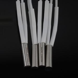 KINGROON 24/12V 60W 70W 80W 히터 카트리지 E3D V6 화산 핫 엔드 프린터 용 6*20mm 1M 고온 빠른 가열 튜