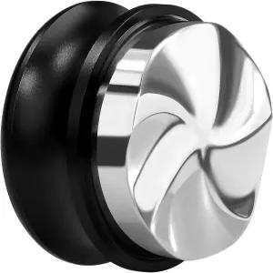 Normcore 51mm 중력 분배 도구 적응형 에스프레소 디스트리뷰터 델롱기 포르타필터용 커피 레벨러