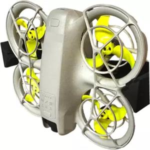 DJI 네오 드론용 벽걸이 미니멀리스트 모던 디자인 드론 디스플레이 마운트 FPV 기어 블랙 텍사스산 1대.