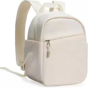 K F 컨셉 카메라 백팩 사진작가용 경량 가방 캐논/니콘/소니와 호환되는 휴대용 사진 - 베이지