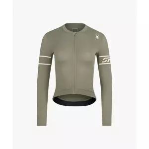 스파이더 SPYDER 여성 사이클 슬리브 그래픽 긴팔 저지 TIER-0 SPKPCNFT551WOLVSPKPCNFT551WOLV 132617