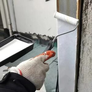 호텔 레스토랑 상업용 11개 페인트 롤러 키트 포함 4인치 커버로 전문적인 외관을 연출하세요