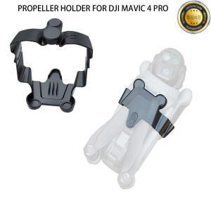 DJI 매빅 4 프로용 드론 프로펠러 홀더 날개 고정 안정기 보호 블레이드 스트랩 액세서리)