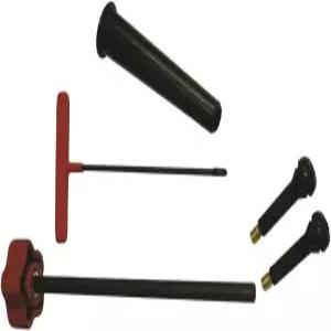 AME INTL 51025 0.453 밸브 스템용 빠른 교체 도구 - 자동차 트럭 오토바이 ATV