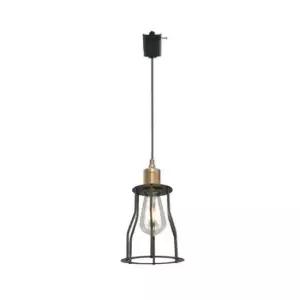 [데코] 레일등기구 비코 1등 펜던트 레일형 인테리어 조명