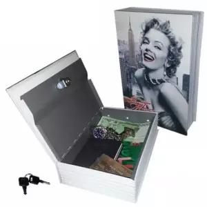 [문구] 북세이프 헐리우드 비밀금고 마릴린먼로 표지 책