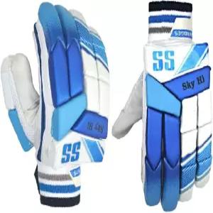 새린 스포츠 SS 스카이 하이 크리켓 배팅 글러브 남자 오른손 및 왼손