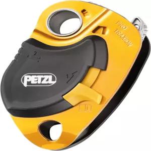 PETZL 프로 트랙시온 클라이밍 클램프