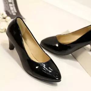 발편한 승무원 여자 면접구두 유니화 펌프스 정장구두 oJK6+8gKN