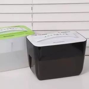 [문구] 카피어랜드 문서 세단기 자료 파쇄기 분쇄기 세절기G