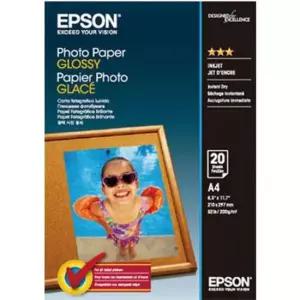 [문구] 포토용지 S042538 200g 20매 A4 엡손