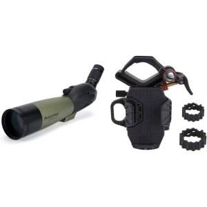 스포팅 스코프 줌망원경 고출력 케이스 프리즘캠핑 타겟 매치뷰 BAK4