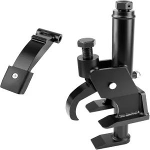 시아푸피 수동 타이어 비드 브레이커 - 고무 패드가 있는 튼튼한 버스터 제거용 38-42인치(97-107cm) ATV