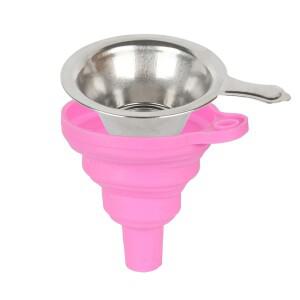 XCR3D 금속 UV 수지 필터 컵 및 실리콘 SLA 3D 프린터 깔때기, LCD 액세서리용 부품,