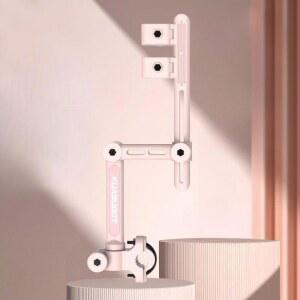 유모차 우산 거치대 고정 비올때 자외선 전기킥보드 기본 각도조절 유모차햇빛가리개 스타일