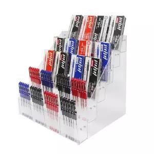 카드진열대 명함 투명 보관대 컬렉션 아크릴 정리함