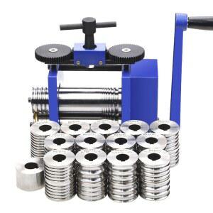 팔찌성형기계 악세사리 속도 ANNEOME 공방 기존 장비 세공 마킹기 KICHOUSE