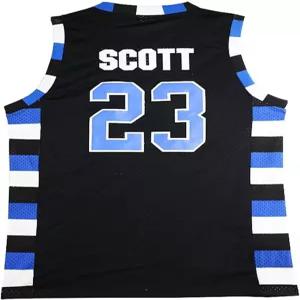 남성 스콧 코스튬 셔츠 농구 유니폼