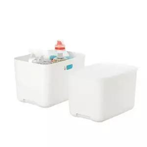 [생활] 수납 공간활용 소품 옷정리 모도 스토리지 박스 대형